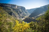 Domaine des Bains à Vals-les-Bains en Ardèche - Gorges de l'Ardèche à 49km de l'hôtel © Steph Tripot